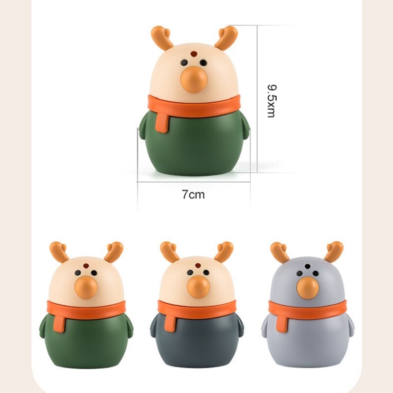 Creative Deer Automatic Toothpick Dispenser Box - Image 5