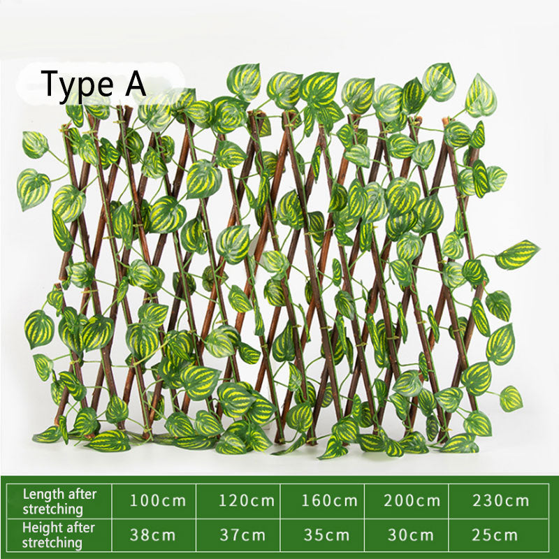 Adjustable Retractable Natural Looking Fence Cover - Image 6