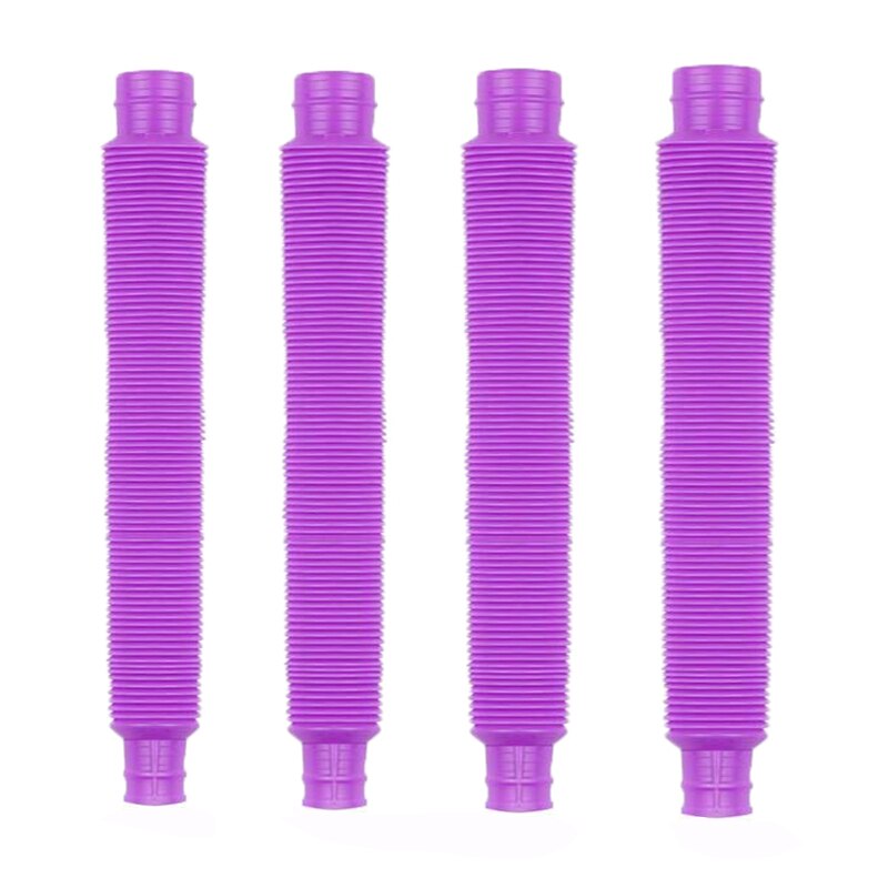 Anti-Stress Colorful Tube Fidget Toy - Image 9