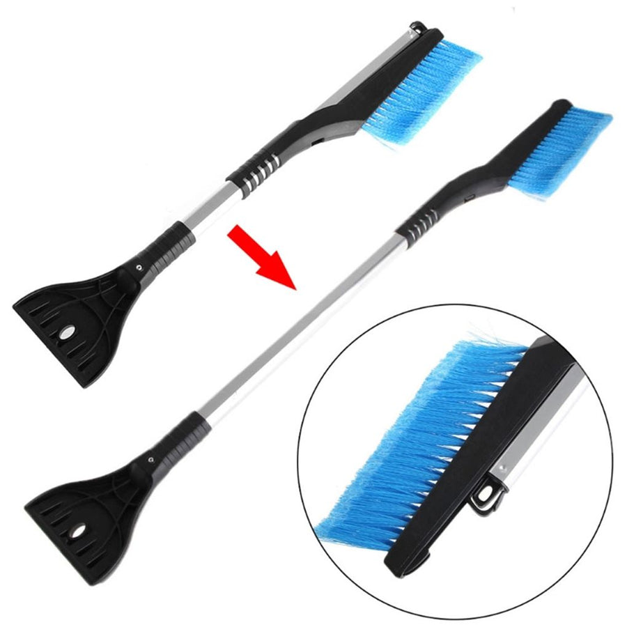 Universal Extendable Ice Scraper Brush - Image 4
