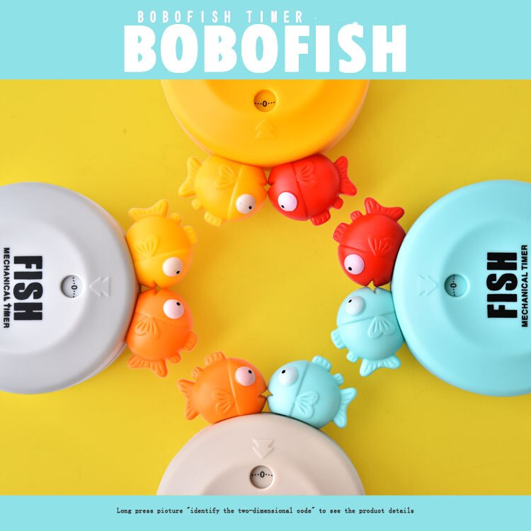 Cute Animal Magnetic Kitchen Timer - Image 11