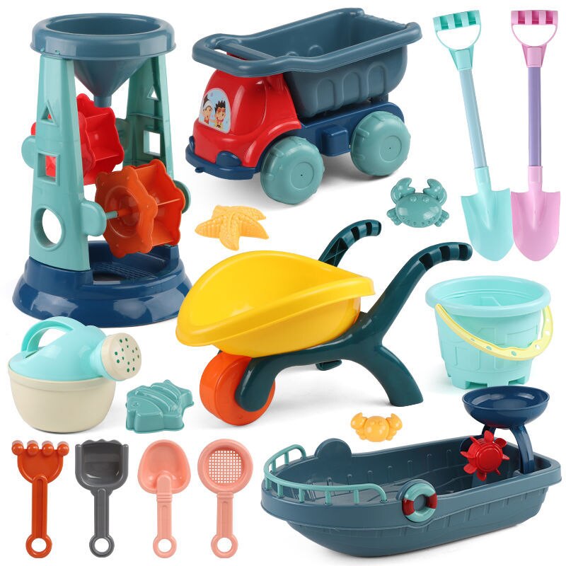 Sandbox Kids Outdoor Beach Toys - Image 10