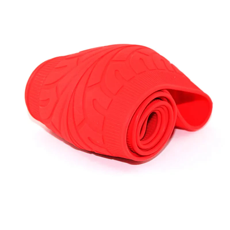 Tire Shape Steering Wheel Cover - Image 8
