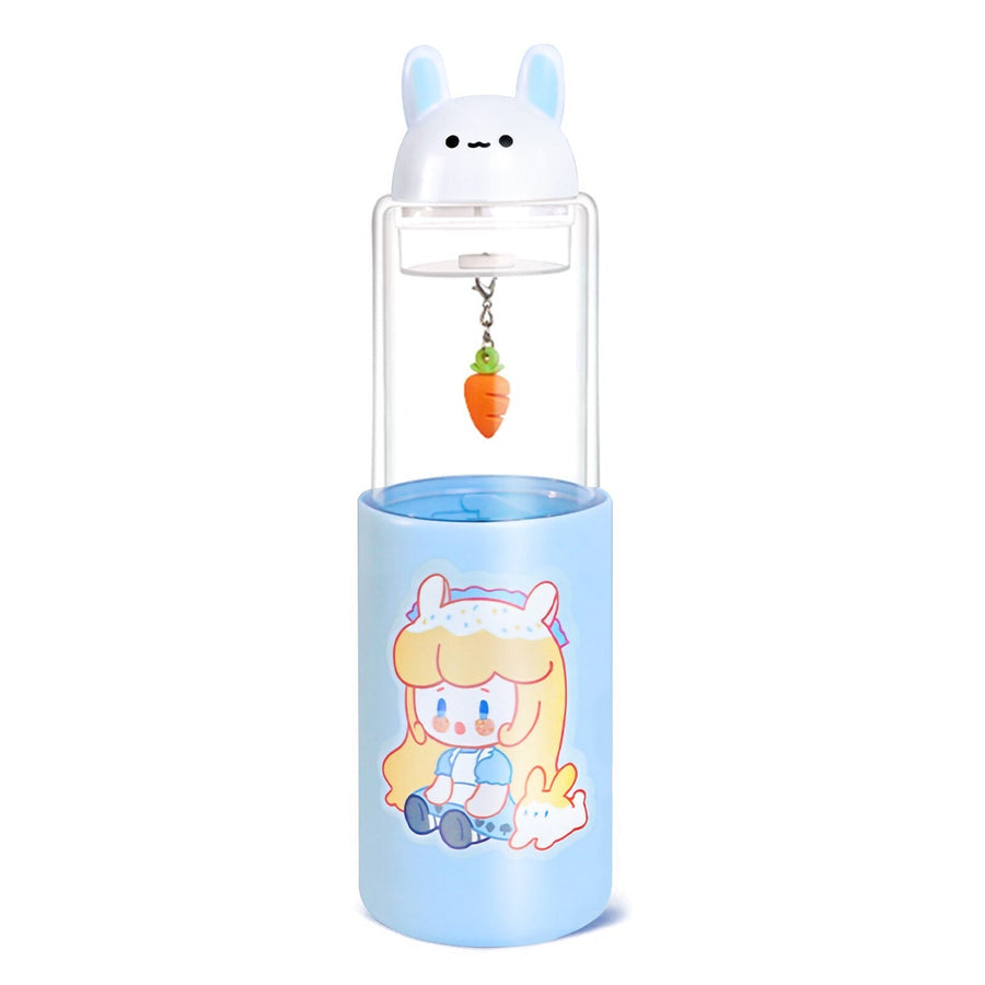 Magnetic Cute Cartoon Kids Pencil Box - Image 9
