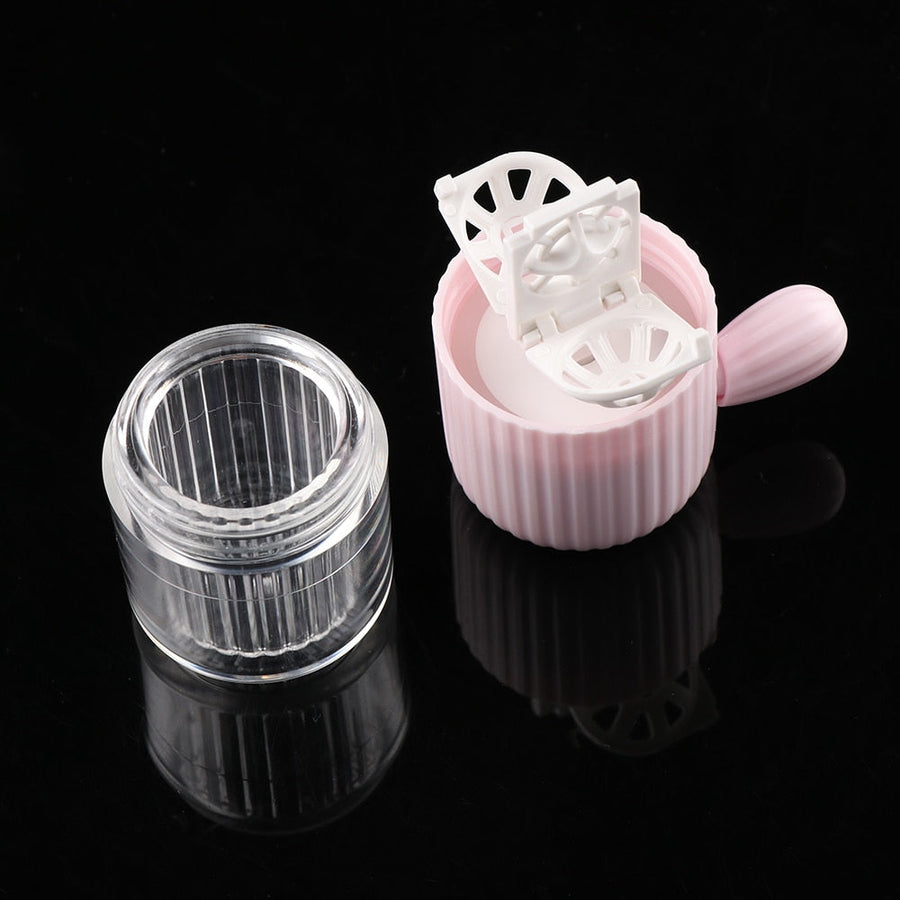 Cactus Contact Lens Cleaner Box - Image 1