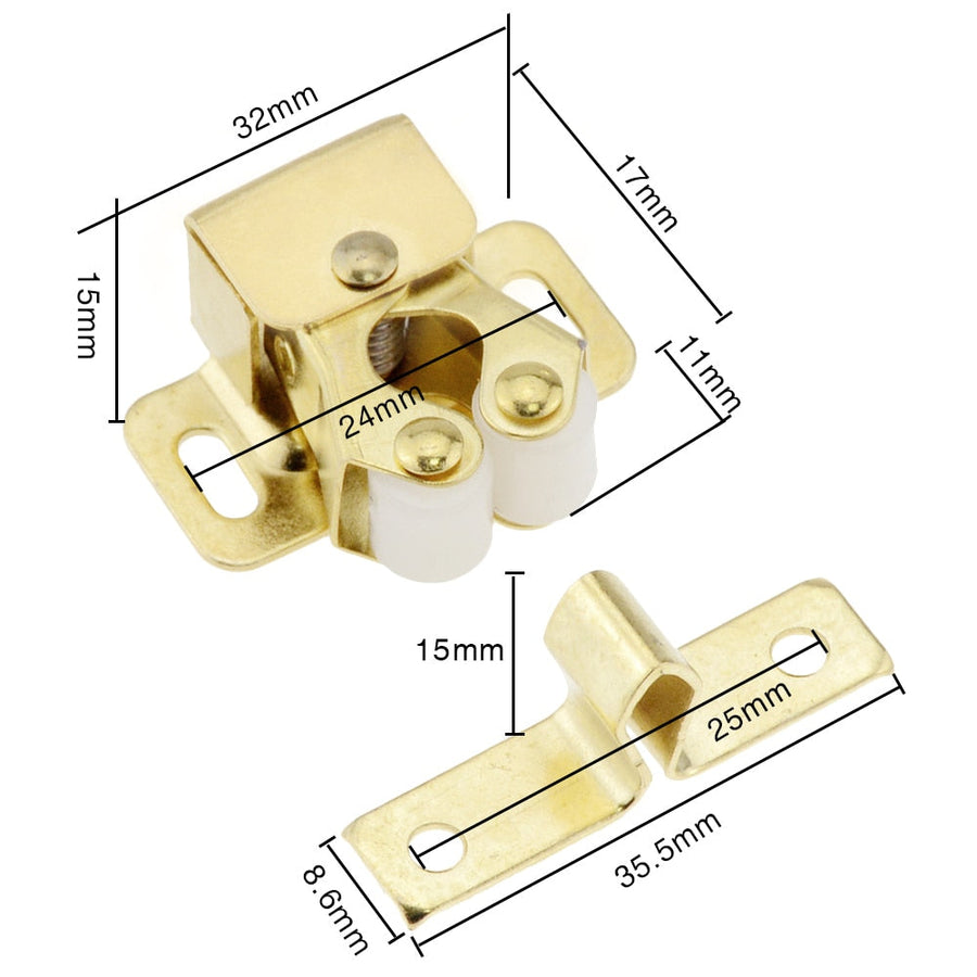 Magnetic Metal Door Damper Stopper - Image 3