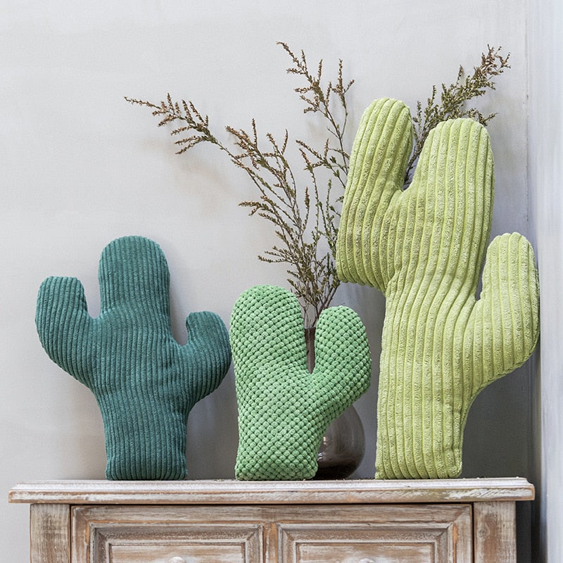Cactus Pet Chewing Toy - Image 1