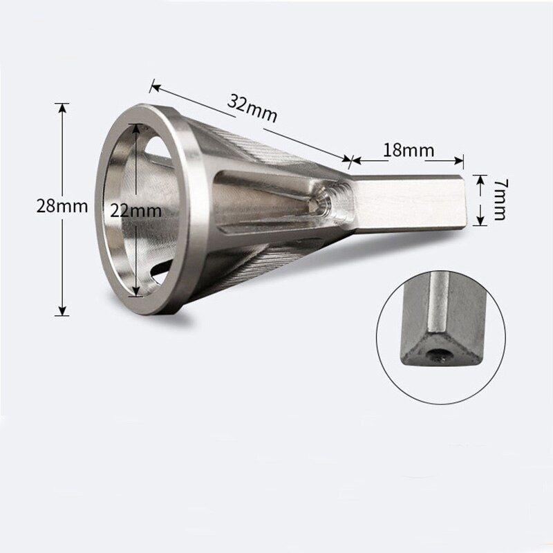 Bolt Thread Repair Power Drill Tool - Image 7