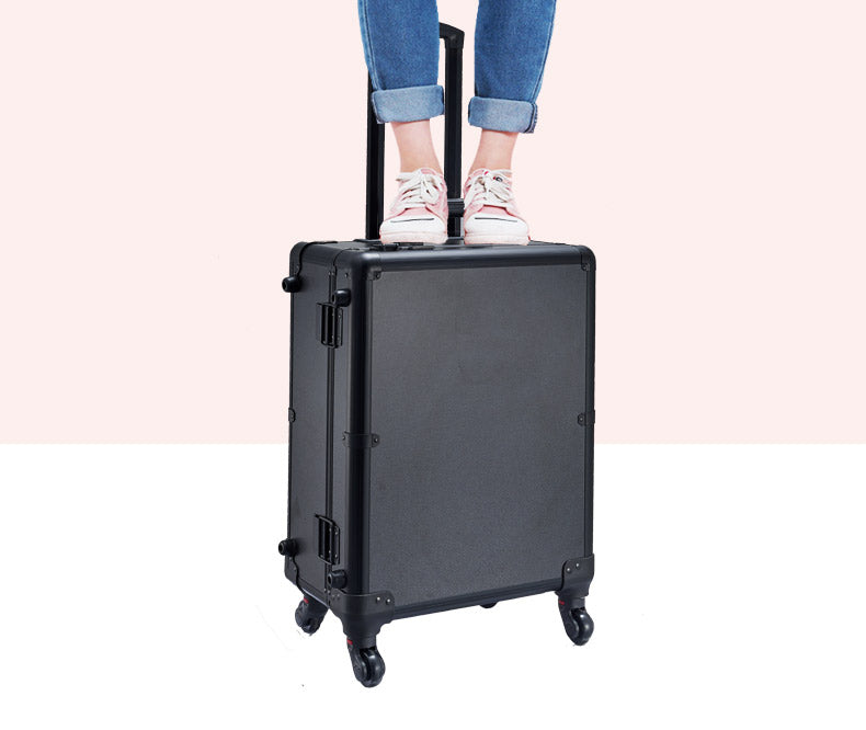 Professional Makeup Table Luggage - Image 1
