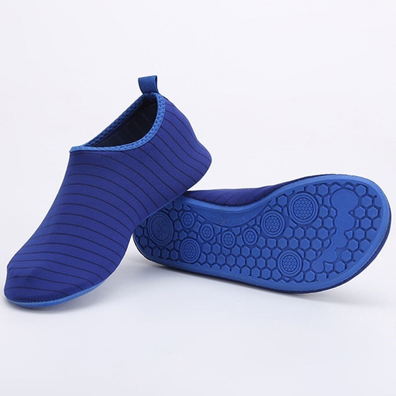 Non-Slip Lightweight Fitness Beach Shoes - Image 3