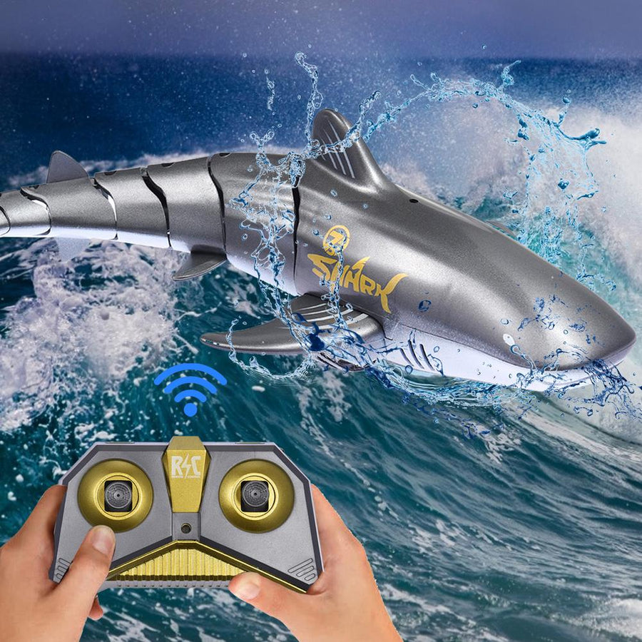 Whale Shark Water Toy - Image 0