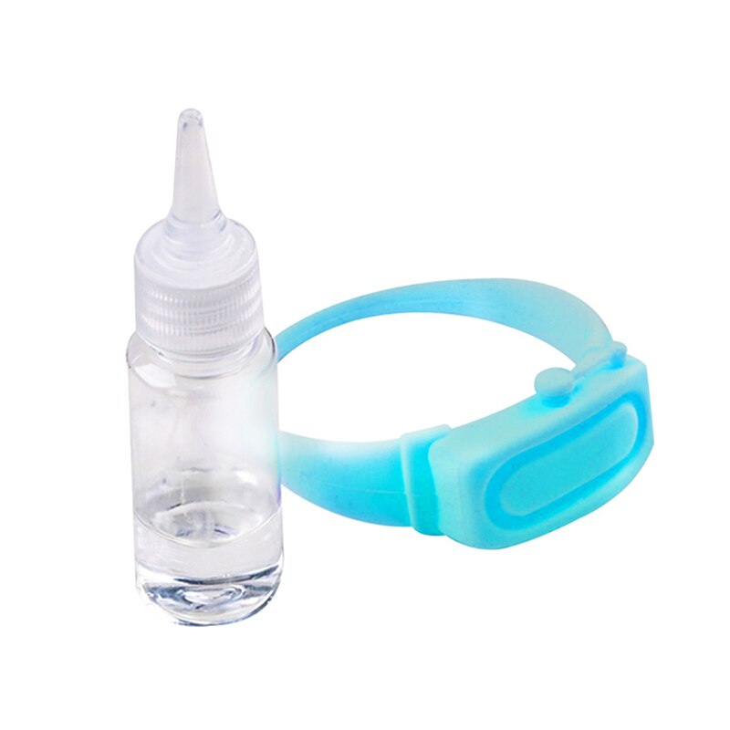 Hand Sanitizer Outdoor Wristband - Image 7
