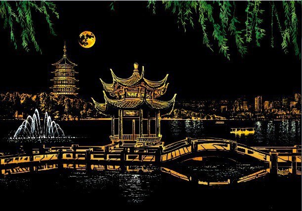Magic Art DIY Scratchable Painting - Image 12