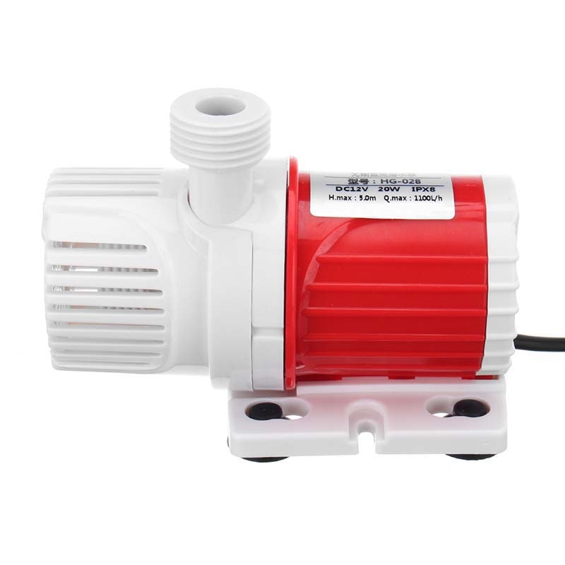 Portable Multi-Purpose Electric Water Pump - Image 4