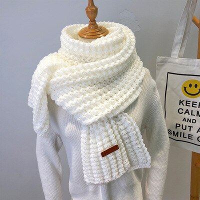Luxury Brand New Women 's Handmade Scarf - Image 4