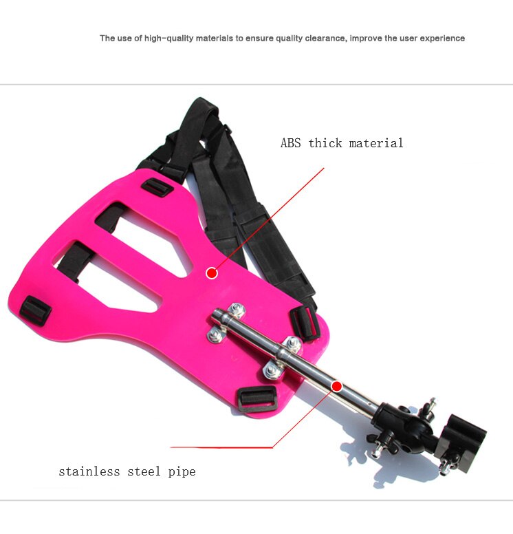 Easy Flex Built-in Bracket Folding Umbrella - Image 8