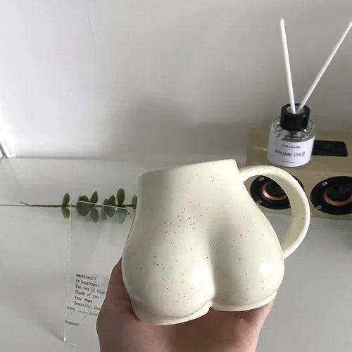 Cute Butt Ceramic Mug - Image 8