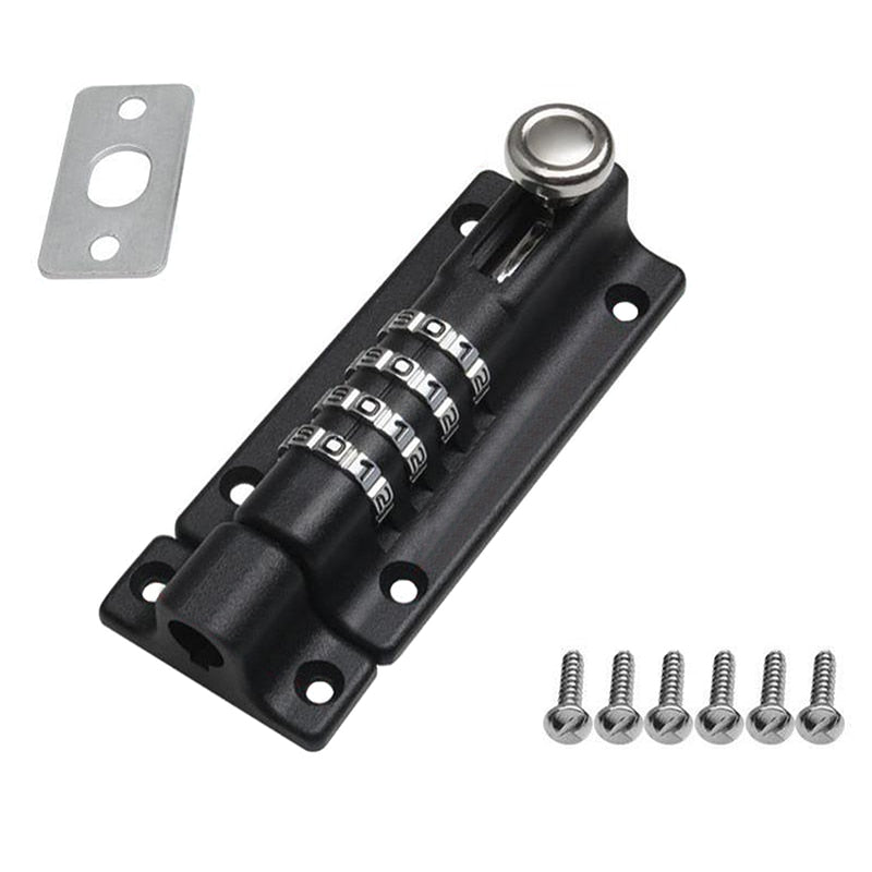 Anti-theft Password Door Lock - Image 3