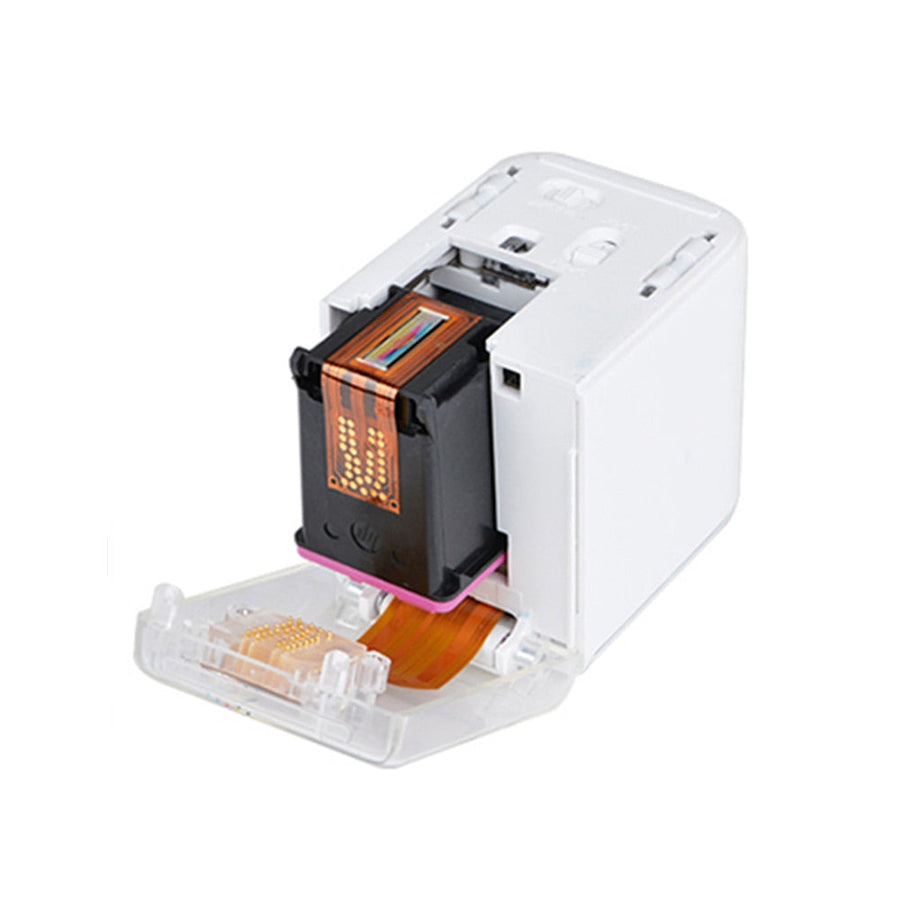 Customized Color Mini Wireless Printer - Image 2