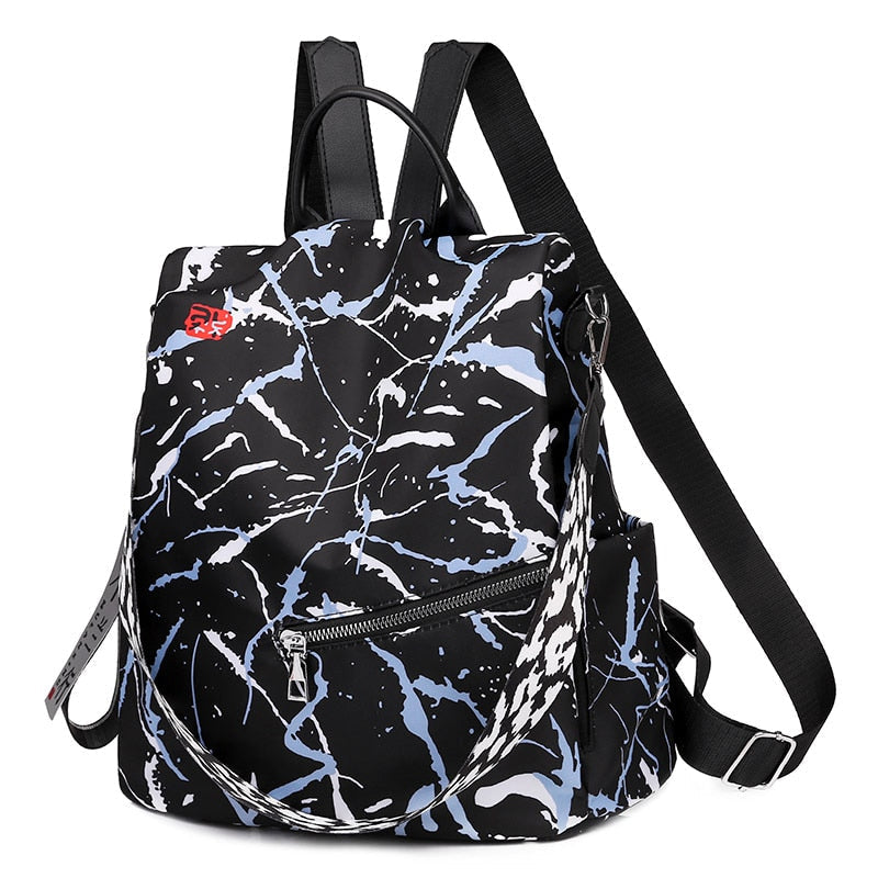 Anti-Theft Large Capacity Oxford Backpack - Image 37