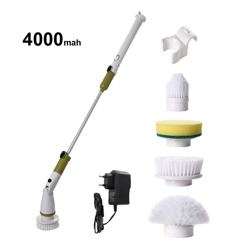 Turbo Clean Ultra Electric Rotating Brush - Image 2