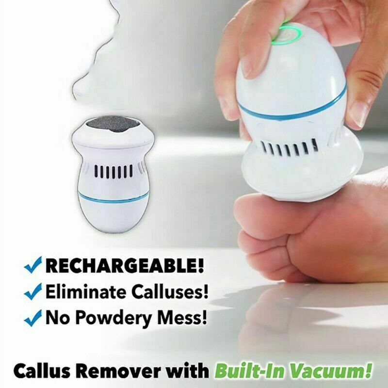 Daily Routine Electric Foot Care Tool - Image 2