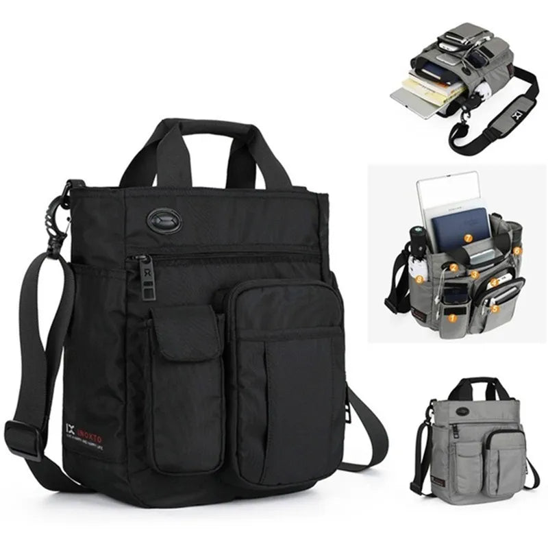 Utility Storage Waterproof Large Shoulder Bag - Image 5