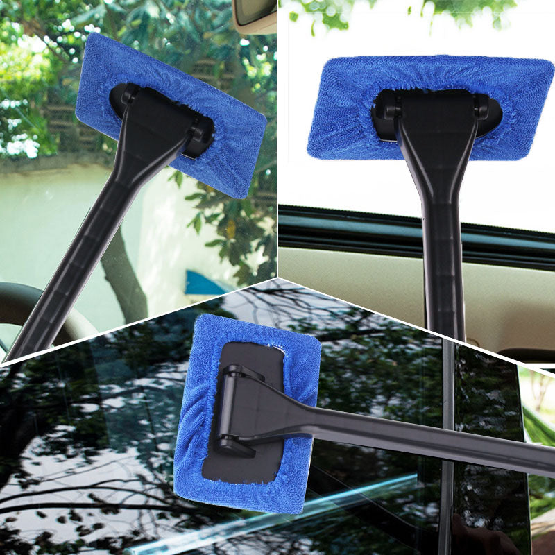 Car Long Handle Windshield Glass Wiper - Image 5