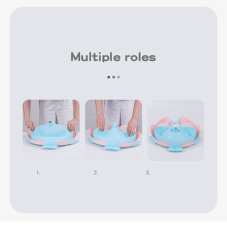Foldable Hair Washing Basin - Image 7