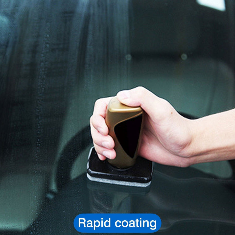 Rainproof Anti-Fog Car Magic Cleaner - Image 1