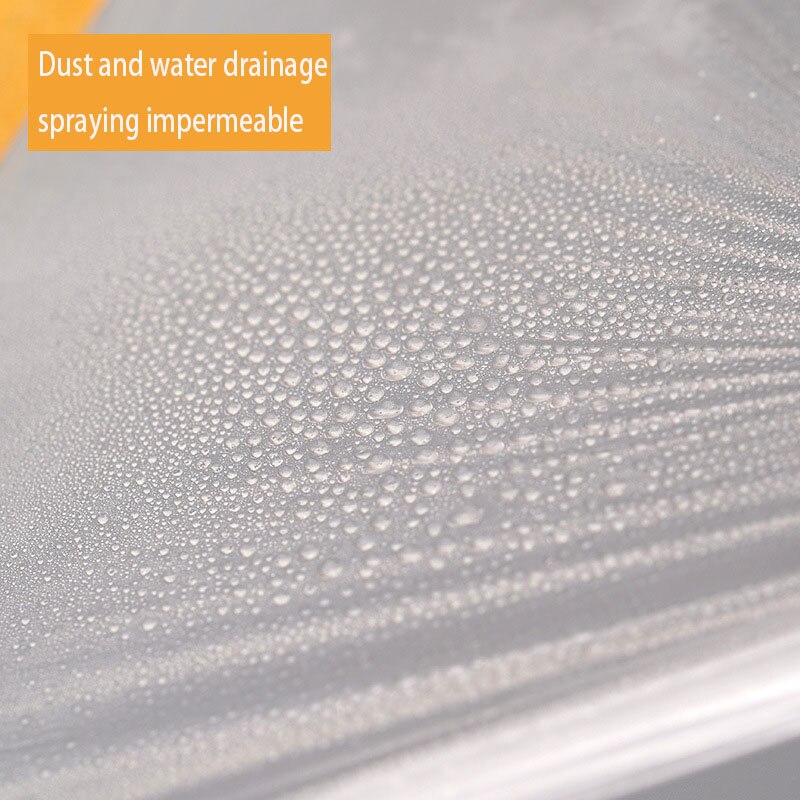 Anti-Dust Protective Paint Film - Image 5