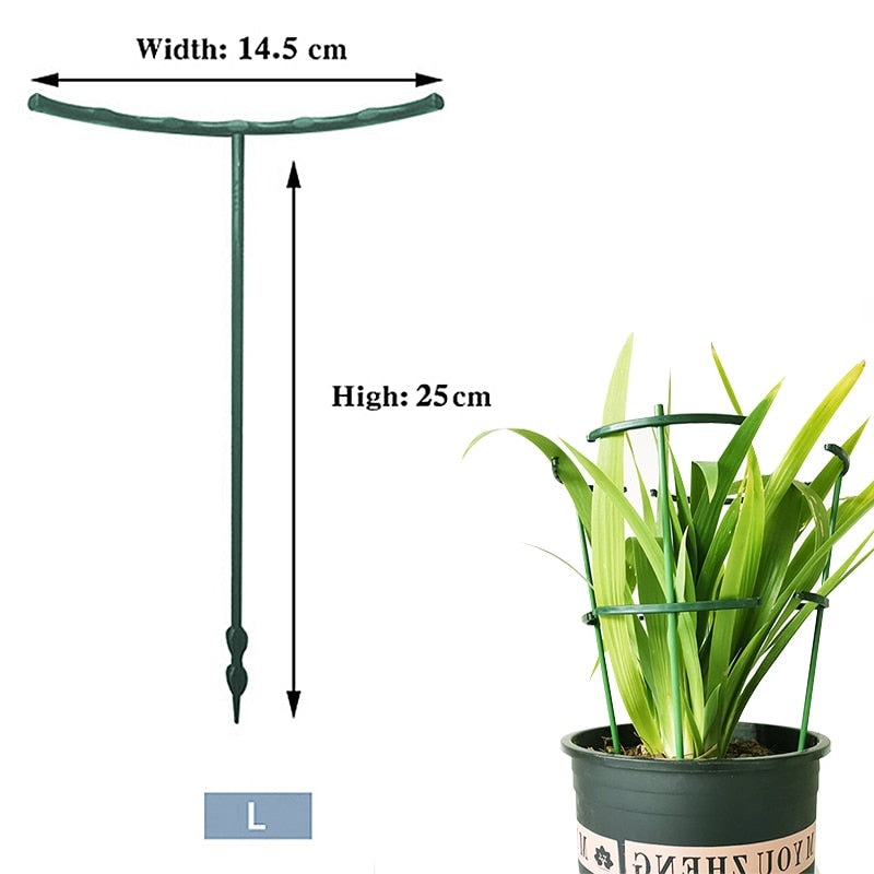 Flower Pot Plant Support Cage - Image 4