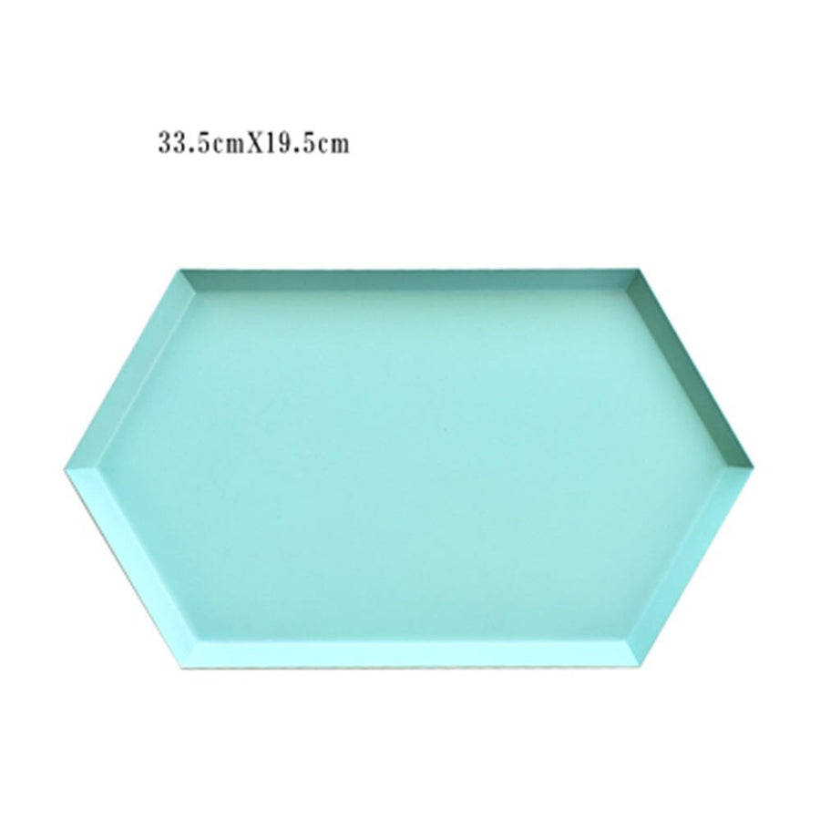 Nordic Style Geometric Tray - Image 11