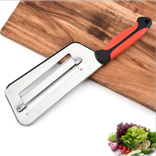 Kitchen Master Double-Sided Vegetable Slicer Knife - Image 0