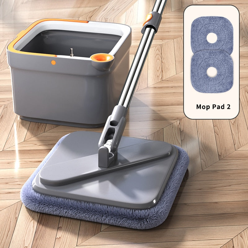 Magic Self-Cleaning Nano Floor Mop - Image 9