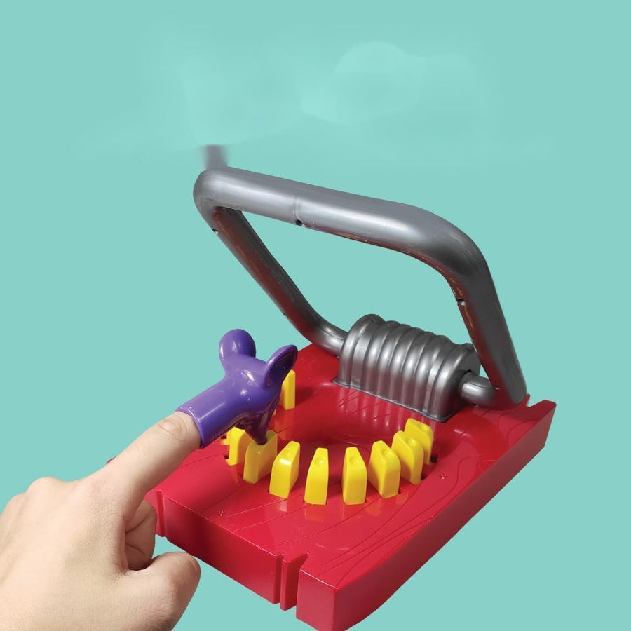 Cheese Catcher Mousetrap Kids Toy - Image 2