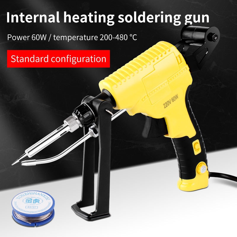 Repair Time Internal Heat Welding Tool - Image 1