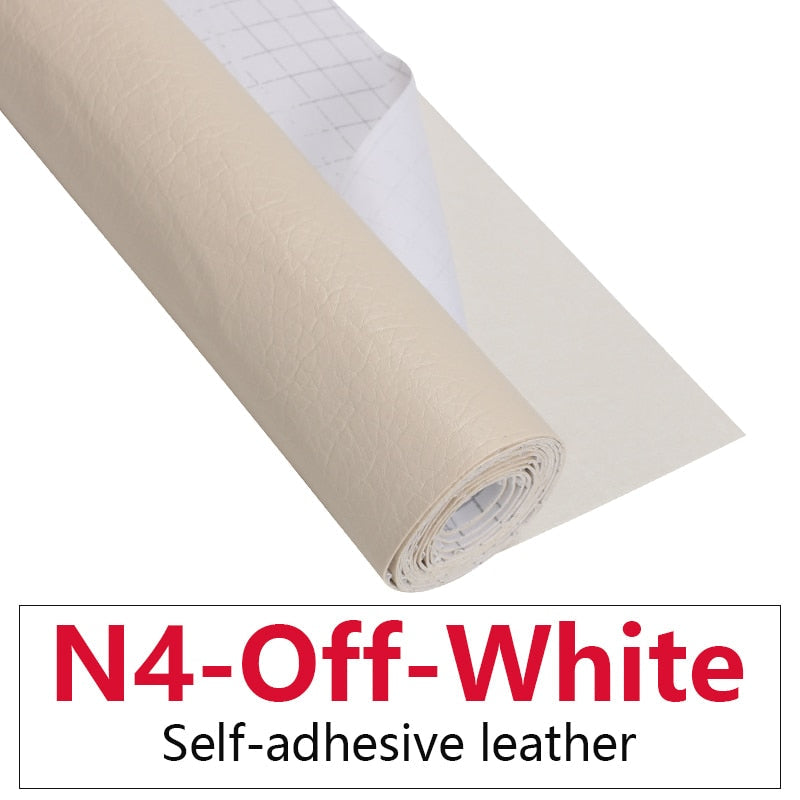 Self Adhesive Leather Repair Kit - Image 8