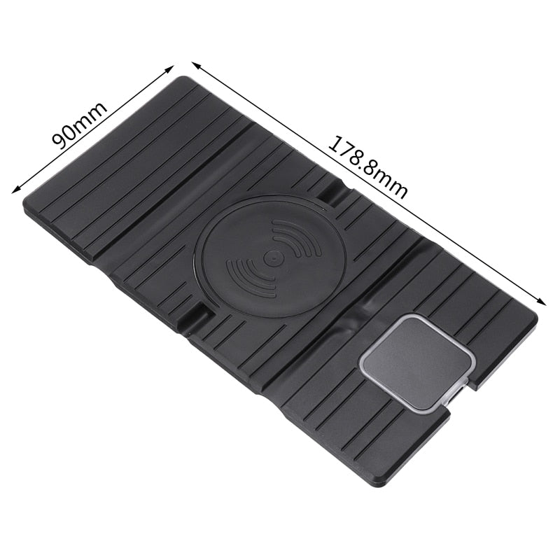 Wireless Charging Phone Holder Pad - Image 6