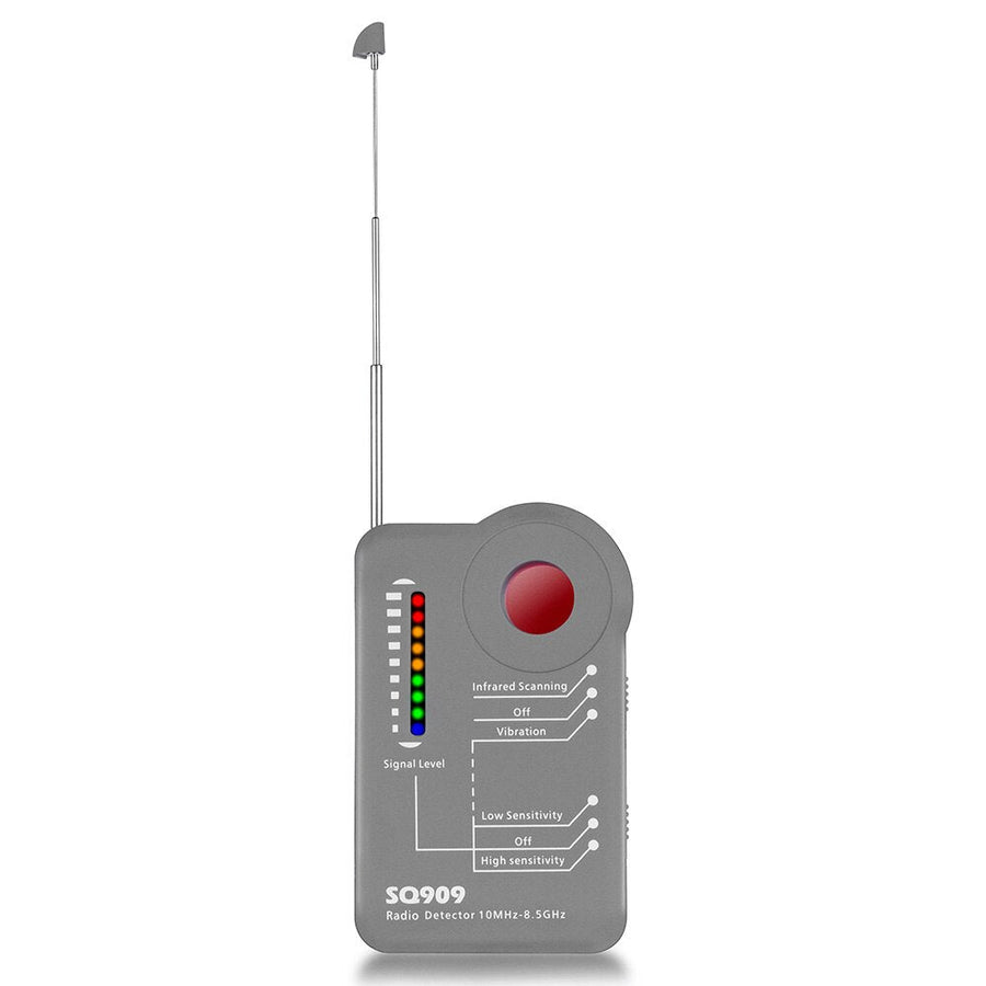 Anti-Spy Bug Hidden Camera Detector - Image 5