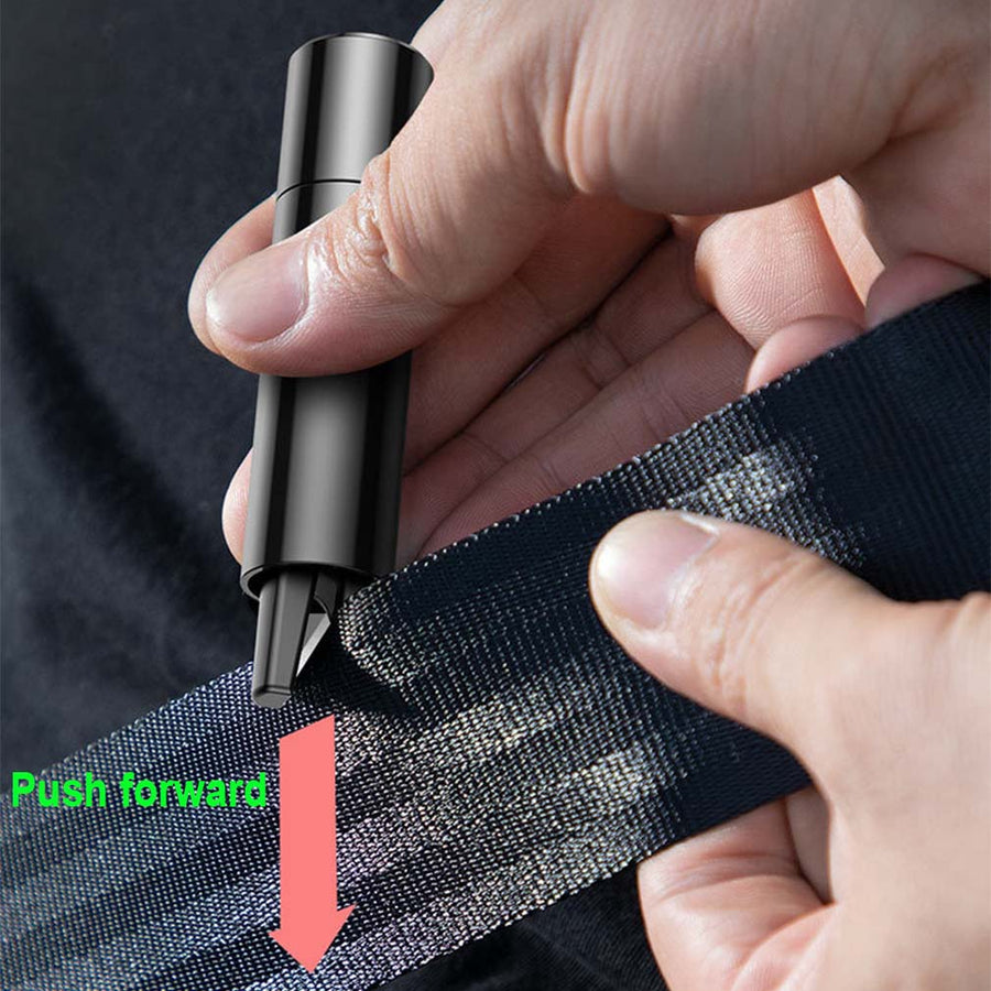 Safety Hammer Emergency Life-Saving Tool - Image 12