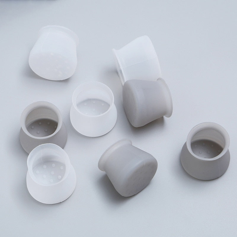 Anti-slip Silent Silicon Furniture Leg Cover Set - Image 5