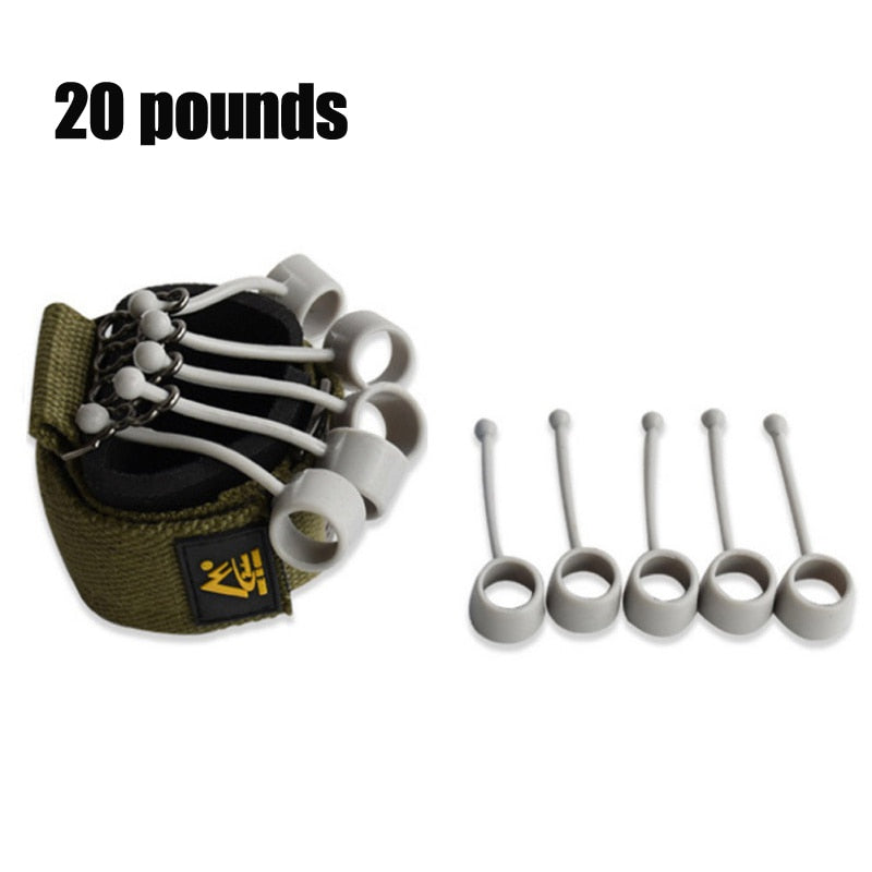 Finger Muscle Strengthener Trainer - Image 6