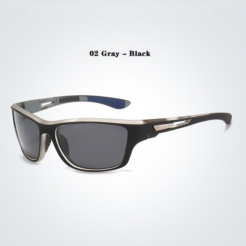 Polarized Colorful Summer Sport Sunglasses - Image 9