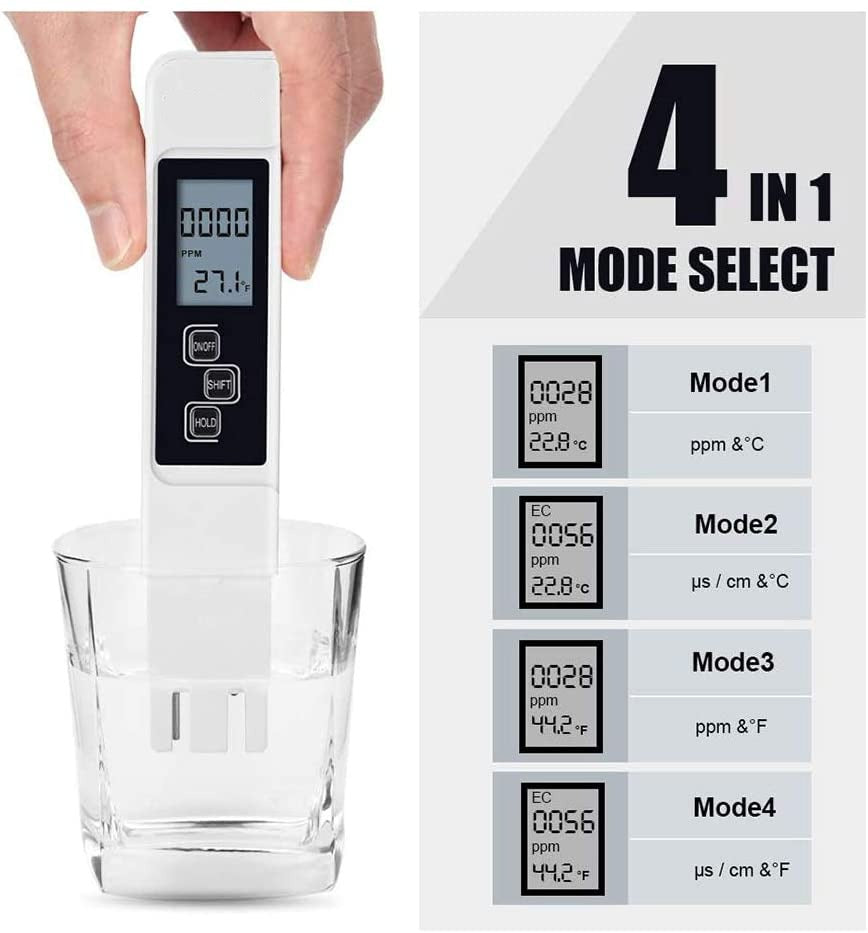 Digital PH Water Quality Tester - Image 4