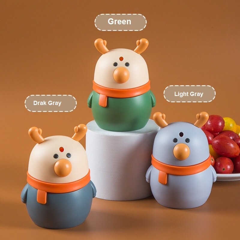 Creative Deer Automatic Toothpick Dispenser Box - Image 2