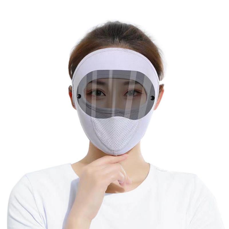 Full Face Cover Bike Mask - Image 6