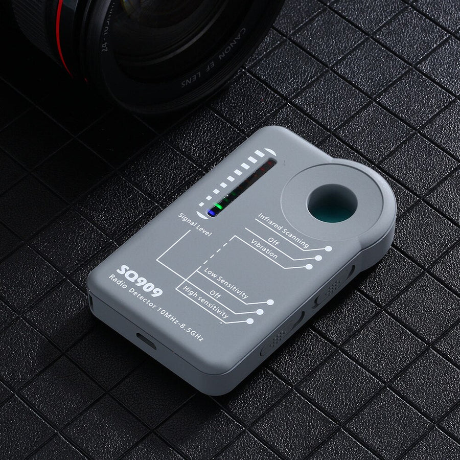 Anti-Spy Bug Hidden Camera Detector - Image 1
