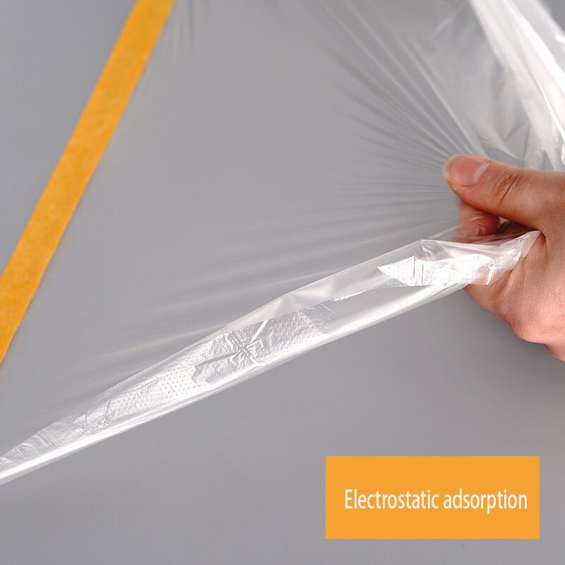 Anti-Dust Protective Paint Film - Image 4