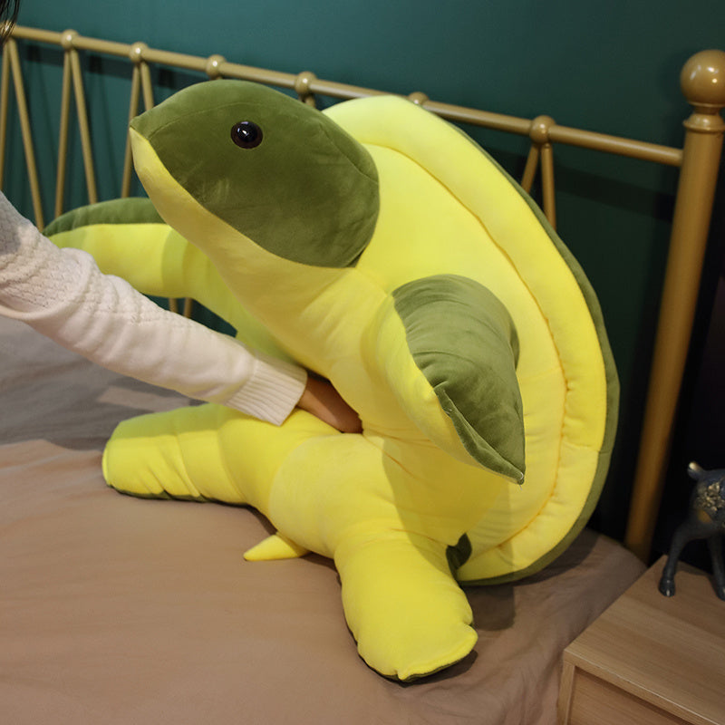 Sea Turtle Soft Plush Pillow - Image 6